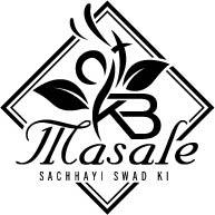KB Masale logo